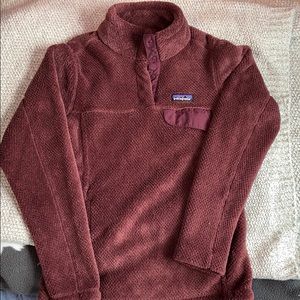 Maroon Patagonia